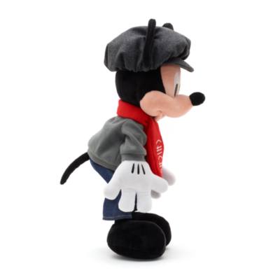 Peluche Mickey Mouse de taille moyenne, Chicago