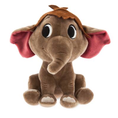 Peluche peque&ntilde;o Hathi Junior Furrytale Friends, Disney Store