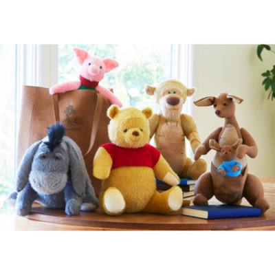 disney store christopher robin