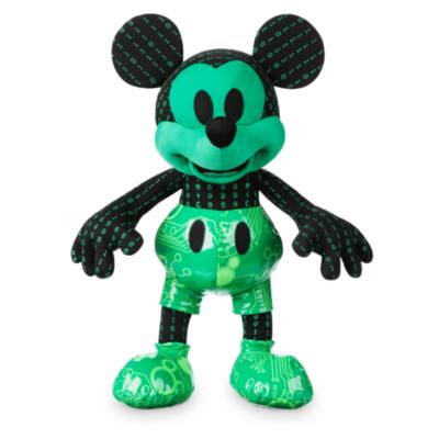 Disney Store Mickey Mouse Memories Soft Toy, 10 of 12