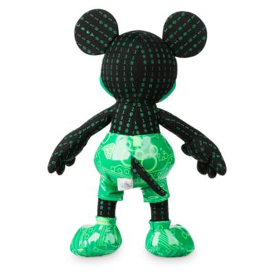 Disney Store Mickey Mouse Memories Soft Toy, 10 of 12