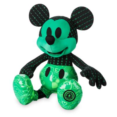 Disney Store Mickey Mouse Memories Soft Toy, 10 of 12