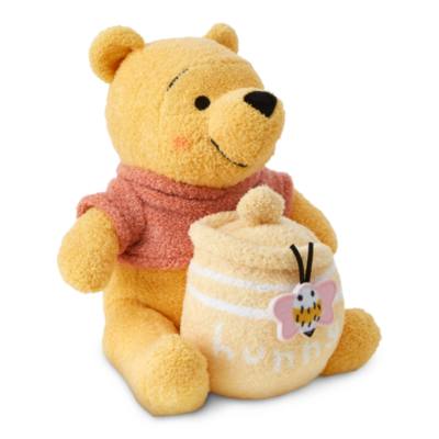Disney Store Winnie the Pooh Baby Soft Toy