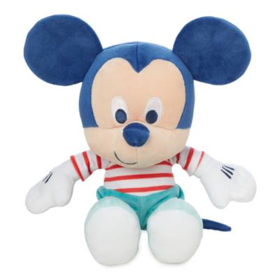 Disney Store - Micky Maus - Kuscheltier f&uuml;r Babys