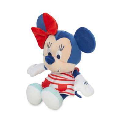 Peluche Minnie Para Bebe Disney Store Shopdisney