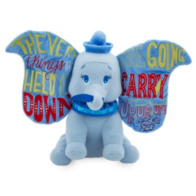 Disney Wisdom Dumbo Collection - January