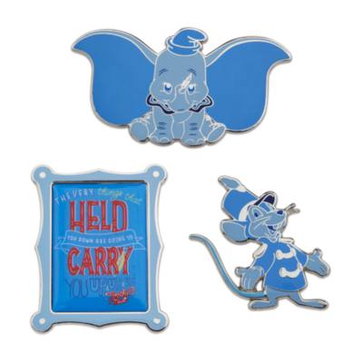 Disney Wisdom Dumbo Collection - January
