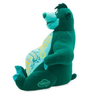 Peluche Disney Wisdom Baloo Disney Store, 3 di 12