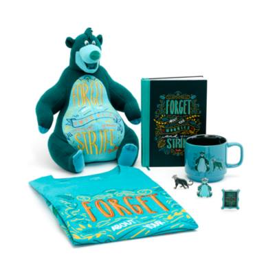 Peluche Disney Wisdom Baloo Disney Store - Marzo