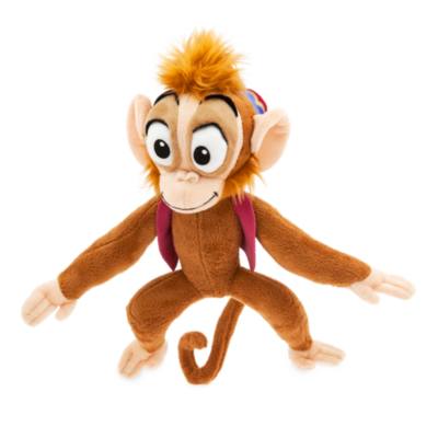 Disney Store Abu Small Soft Toy Aladdin Shopdisney