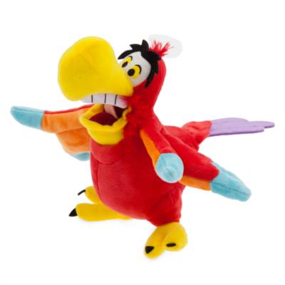 Disney Store Iago Small Soft Toy, Aladdin