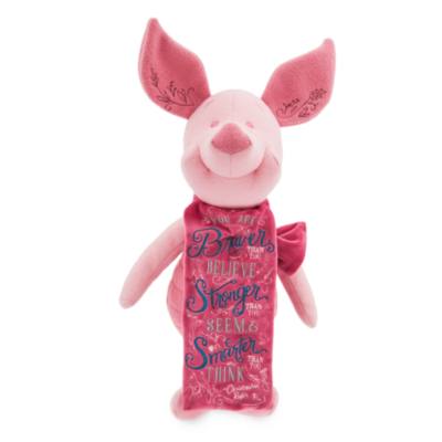Disney Store Piglet Disney Wisdom Soft Toy, 4 of 12