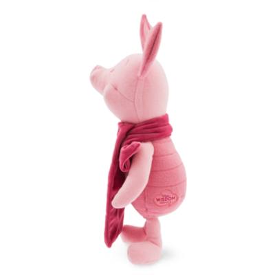 Disney Store Piglet Disney Wisdom Soft Toy, 4 of 12