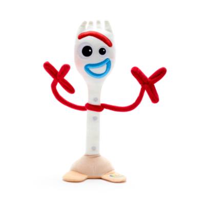 forky toy story teddy