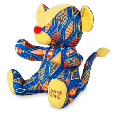 Disney Store - Simba - Kuscheltier in limitierter Edition