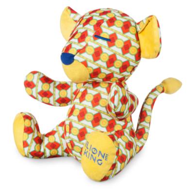 Peluche medio edizione limitata Nala Disney Store