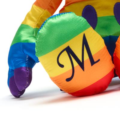 Mickey Mouse Rainbow Disney Soft Toy