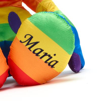 Mickey Mouse Rainbow Disney Soft Toy