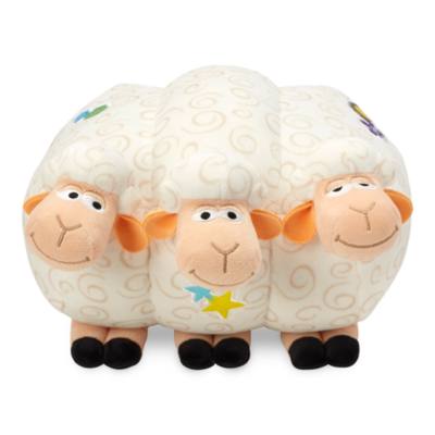 Billy, Goat and Gruff Medium Soft Toy, Toy Story 4