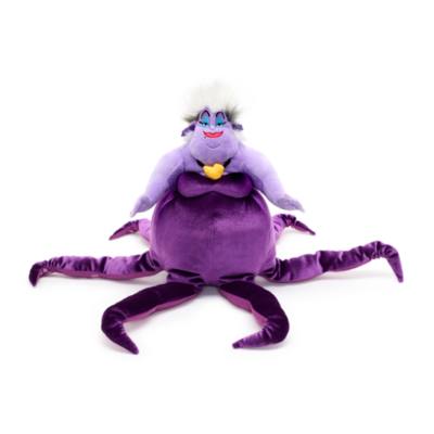Disney Store - Arielle, die Meerjungfrau - Ursula - Kuschelpuppe