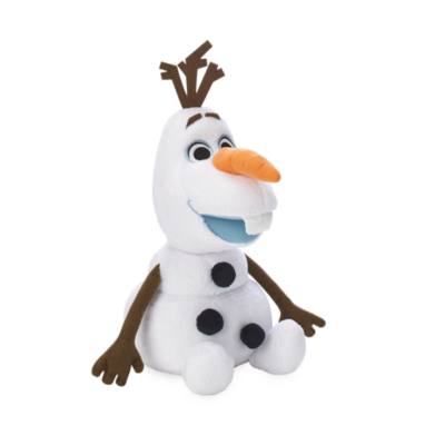 Peluche olaf reine des neiges - Disney - 18 mois