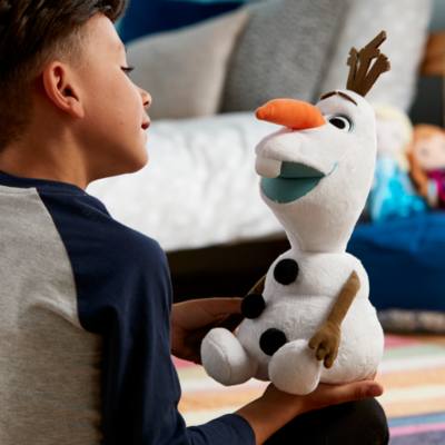 olaf soft toy online