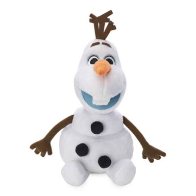 Disney Store Olaf Medium Soft Toy Frozen 2 Shopdisney