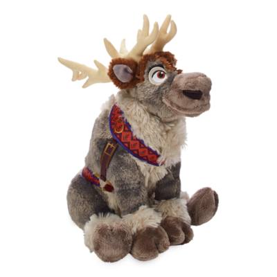 Disney Store Peluche Moyenne Sven La Reine Des Neiges 2 Shopdisney