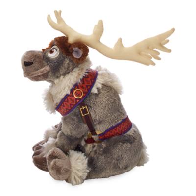 Disney Store Peluche Moyenne Sven La Reine Des Neiges 2 Shopdisney