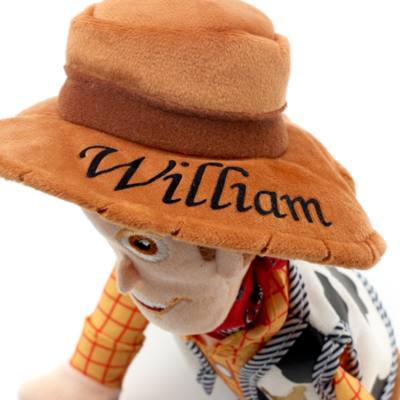 Woody Medium Soft Toy