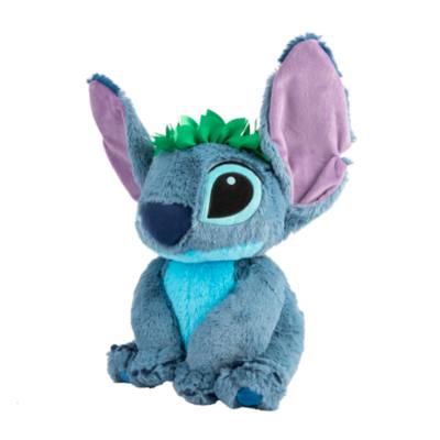 Peluche mediano Stitch hawaiano,