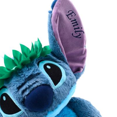 Peluche mediano Stitch hawaiano,