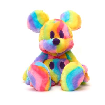 Disney Store - Micky Maus - Kuscheltier aus der Rainbow Disney Collection