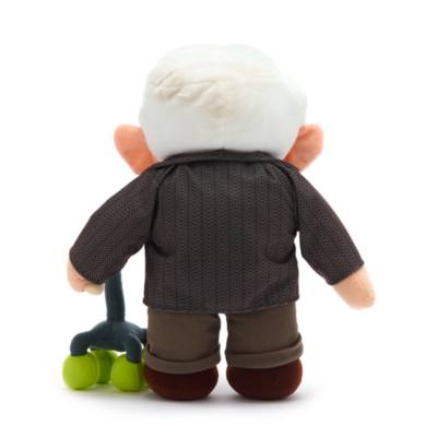 Disney Store - Oben - Carl - Kuschelpuppe