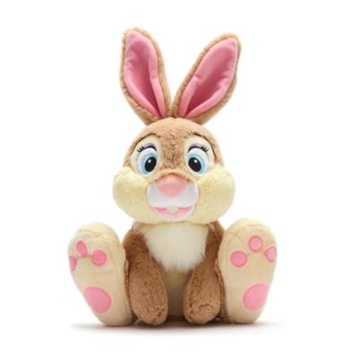 Disney Store Miss. Bunny Medium Soft Toy, Bambi | shopDisney