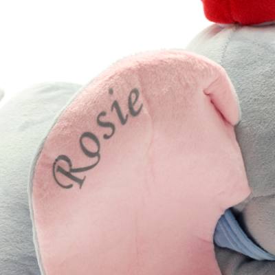 Disney Store Dumbo Small Soft Toy