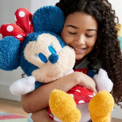 Minnie Mouse Weighted Medium Soft Toy