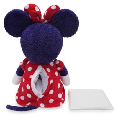 Minnie Mouse Weighted Medium Soft Toy