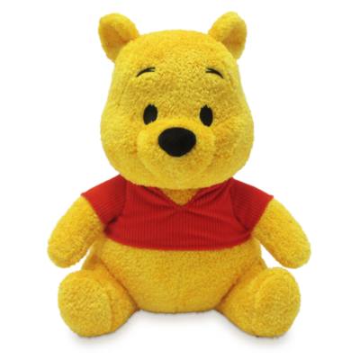 Winnie the Pooh Weighted Small Soft Toy