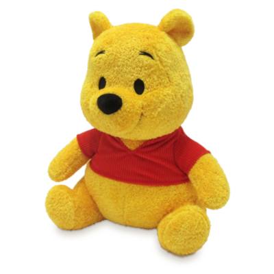 Winnie the Pooh Weighted Small Soft Toy
