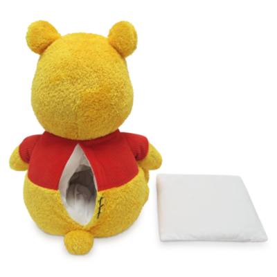 Winnie the Pooh Weighted Small Soft Toy