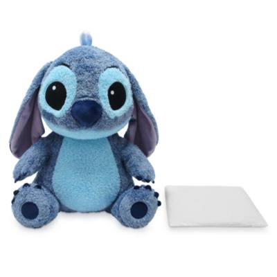 Disney Store Stitch Weighted Medium Soft Toy | shopDisney