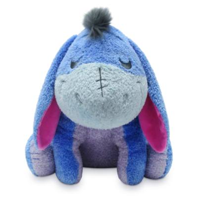 Disney Store Eeyore Weighted Medium Soft Toy