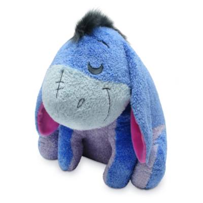 Disney Store Eeyore Weighted Medium Soft Toy