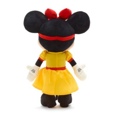 Walt Disney World Minnie Mouse 50th Anniversary Medium Soft Toy