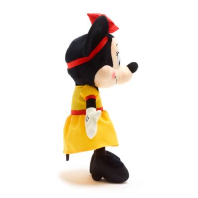 Walt Disney World Minnie Mouse 50th Anniversary Medium Soft Toy