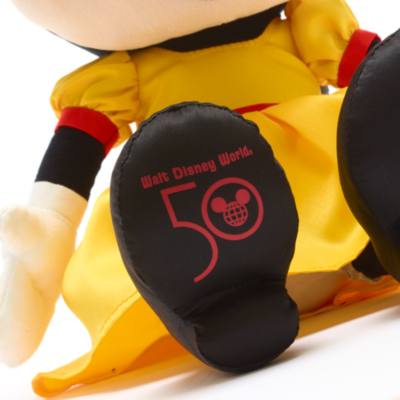 Walt Disney World Minnie Mouse 50th Anniversary Medium Soft Toy