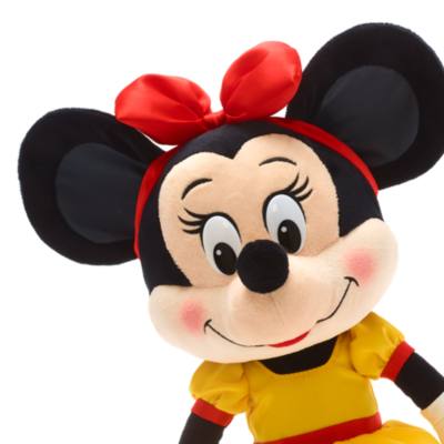 Walt Disney World Minnie Mouse 50th Anniversary Medium Soft Toy