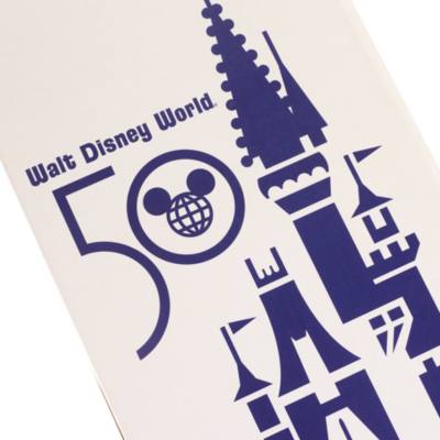 Walt Disney World Minnie Mouse 50th Anniversary Medium Soft Toy