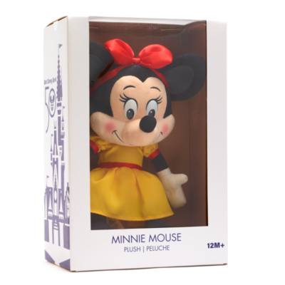 disney parks minnie mouse plush